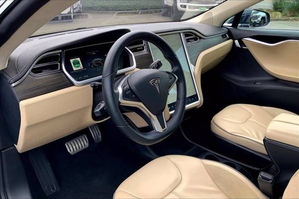 2014 Tesla Model S Electric 60 kWh Battery Hatchback for sale in Tacoma, WA – photo 14