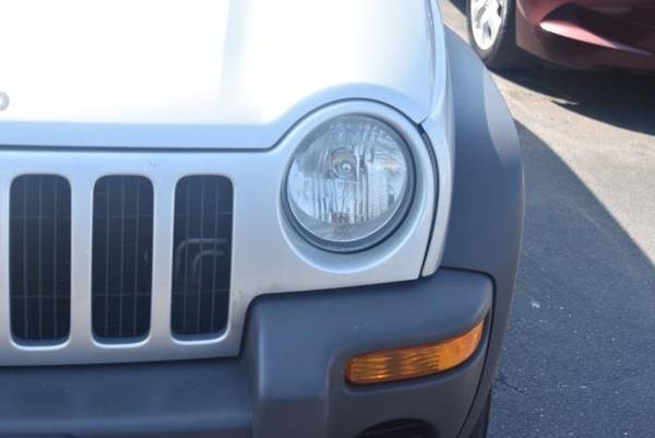 2003 Jeep Liberty 4dr Sport 4WD for sale in Centereach, NY – photo 8