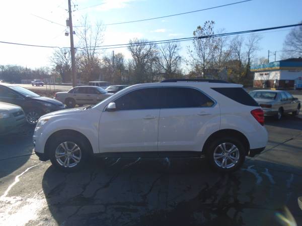 💥✨ 2013 CHEVY EQUINOX LT2 (AWD) * FREE WARRANTY * FINANCING... for sale in West Point, KY, KY – photo 6
