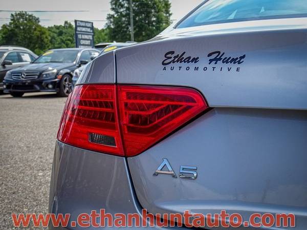 2015 *Audi* *A5* *2dr Coupe Automatic quattro 2.0T Prem for sale in Mobile, AL – photo 8