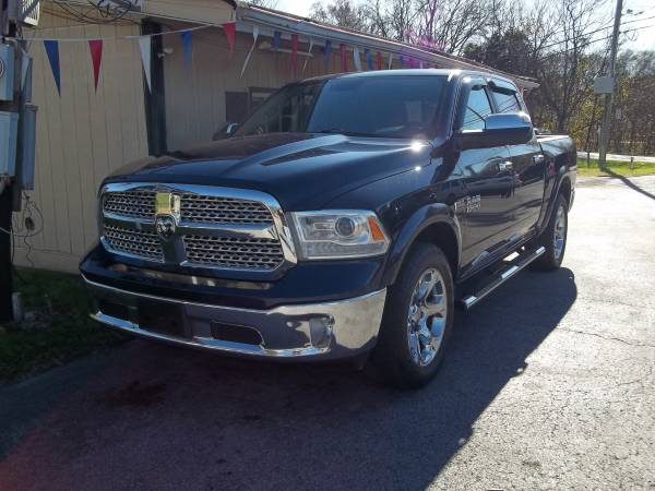 2013 Ram 1500 Laramie 4x4 - cars & trucks - by dealer - vehicle... for sale in Ringgold, TN – photo 5