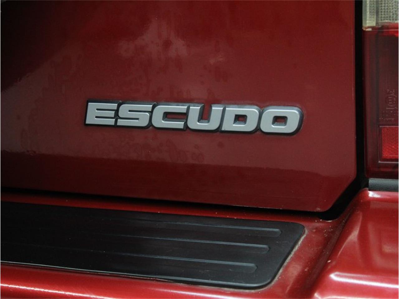 1995 Suzuki Escudo for sale in Christiansburg, VA – photo 46