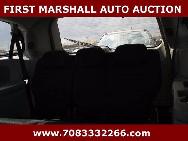 2010 Dodge Grand Caravan SE - Auction Pricing - - by for sale in Harvey, WI – photo 6