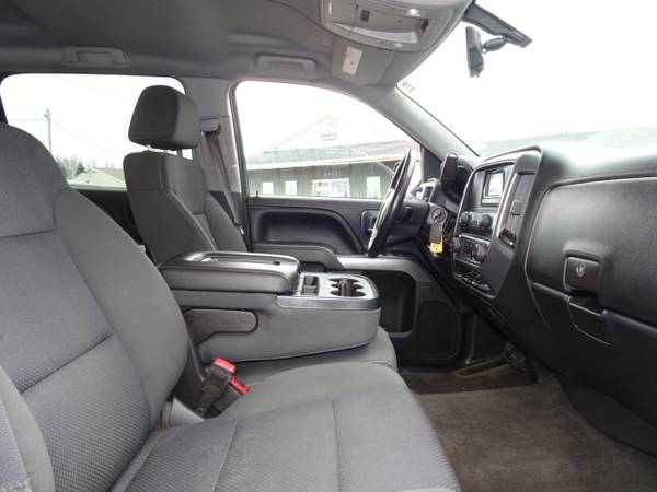 2015 Chevrolet Silverado 1500 LT Crew Cab 4WD - - by for sale in Spencerport, NY – photo 14
