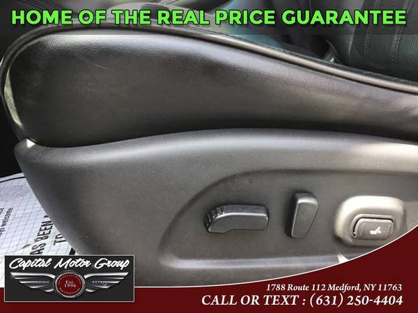 Stop By and Test Drive This 2015 INFINITI QX60 TRIM with 10-Long for sale in Medford, NY – photo 11