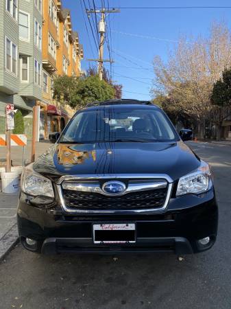 2014 Subaru Forester - cars & trucks - by owner - vehicle automotive... for sale in San Francisco, CA – photo 2