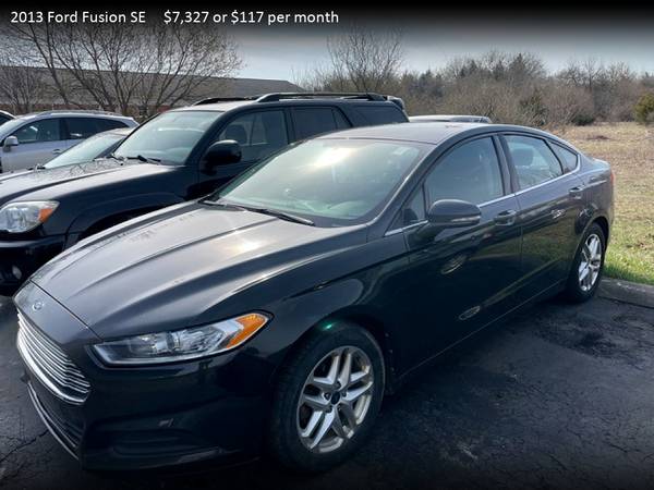 2013 Ford Taurus SEL FOR ONLY 174/mo! - - by dealer for sale in Brighton, MI – photo 14