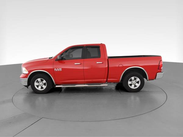 2018 Ram 1500 Quad Cab SLT Pickup 4D 6 1/3 ft pickup Red - FINANCE -... for sale in New Haven, CT – photo 5