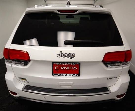 2015 JEEP GRAND CHEROKEE Limited 4WD Navigation Get Financed! for sale in Stafford, VA – photo 8