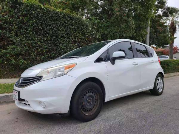 2014 nissan versa - cars & trucks - by owner - vehicle automotive sale for sale in La Habra, CA – photo 2