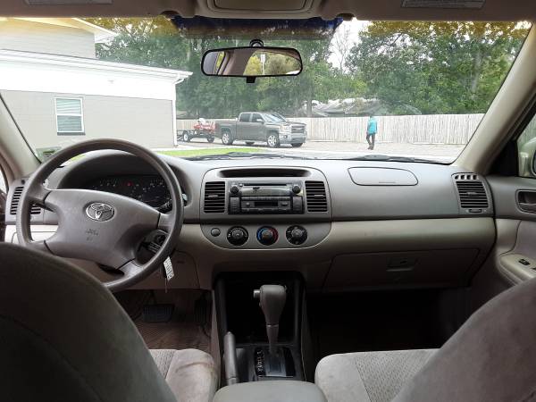 2004 Toyota Camry $3,000 for sale in Jacksonville, FL – photo 5