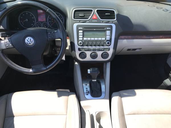 2007 VW EOS *HARD TOP CONVERTABLE* for sale in Abq, NM – photo 14