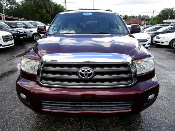 2008 Toyota Sequoia SR5 5.7L 2WD BUY HERE / PAY HERE !! - cars &... for sale in TAMPA, FL – photo 24