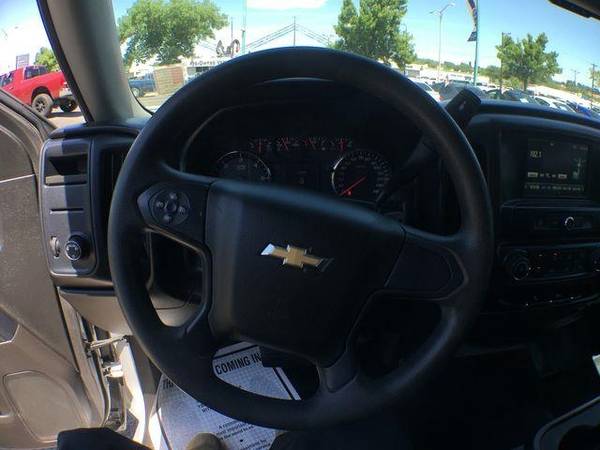 2016 Chevrolet Silverado 1500 2WD Double Cab 143.5 Work for sale in Farmington, NM – photo 14