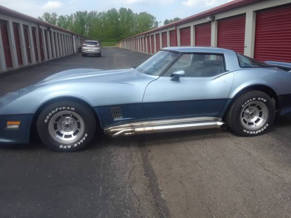 80 Corvette , 4 spd MAY TRADE Evoluzione Ferrari K1 - cars & for sale in Columbus, OH – photo 13
