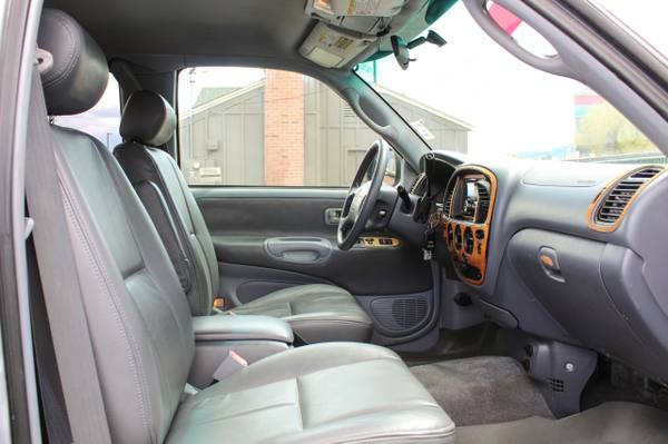 2000 Toyota Tundra Access Cab V8 Auto SR5 4WD - - by for sale in Reno, NV – photo 18