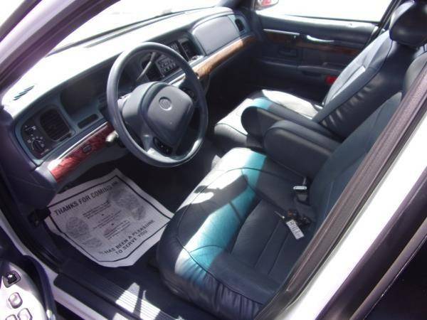 2000 MERCURY GRAND MARQUIS - - by dealer - vehicle for sale in GROVER BEACH, CA – photo 5