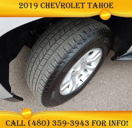2019 Chevrolet Tahoe LT - Finance Low for sale in Avondale, AZ – photo 15
