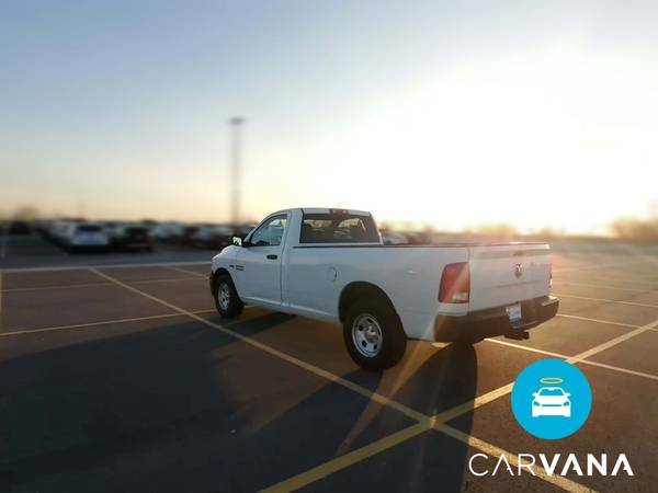 2016 Ram 1500 Regular Cab Tradesman Pickup 2D 8 ft pickup White - -... for sale in San Diego, CA – photo 7