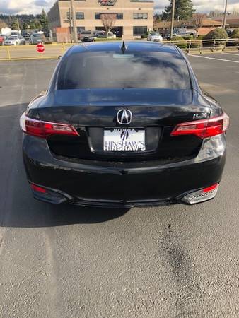 Acura ILX 16 - - by dealer - vehicle automotive sale for sale in Auburn, WA – photo 3