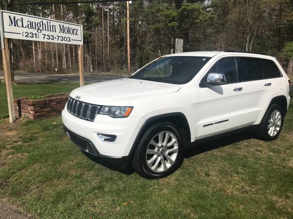 2017 Jeep Grand Cherokee Limited - - by dealer for sale in Muskegon, MI – photo 2