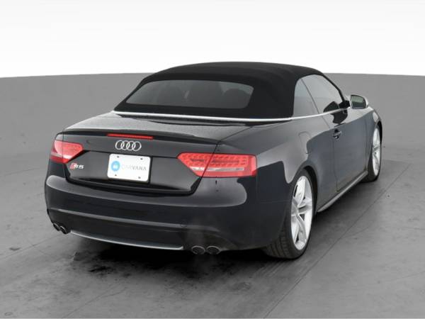 2010 Audi S5 3.0T Quattro Cabriolet 2D Convertible Black - FINANCE -... for sale in Fort Myers, FL – photo 10