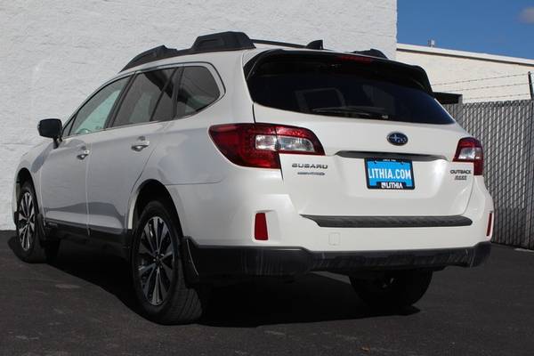 2016 Subaru Outback AWD All Wheel Drive 4dr Wgn 2.5i Limited PZEV... for sale in Klamath Falls, OR – photo 4