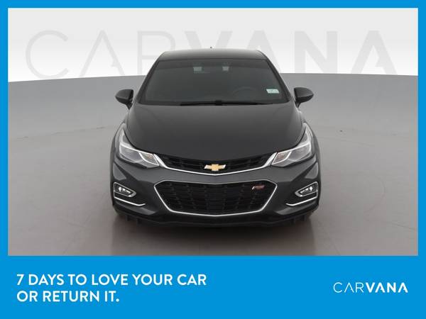 2018 Chevy Chevrolet Cruze LT Diesel Hatchback 4D hatchback Gray for sale in Youngstown, OH – photo 13