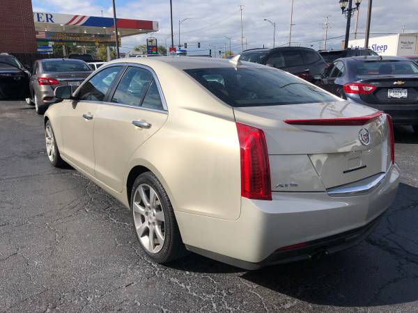 500 DOWN CADILLAC ATS BAD CREDIT OK! COME SEE ME TODAY!! for sale in Elmhurst, IL – photo 5