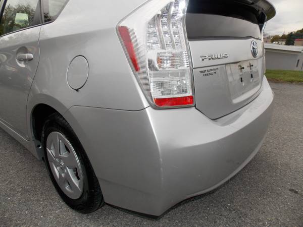 2010 Toyota prius (53mpg, inspected) - cars & trucks - by dealer -... for sale in Carlisle, PA – photo 11