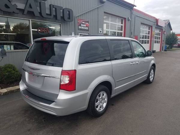 2012 Chrysler Town and Country Touring 4dr Mini Van for sale in North Tonawanda, NY – photo 6