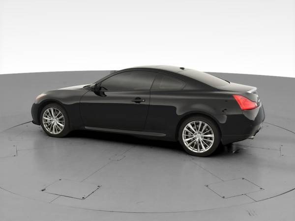 2013 INFINITI G G37x Coupe 2D coupe Black - FINANCE ONLINE - cars &... for sale in Luke Air Force Base, AZ – photo 6