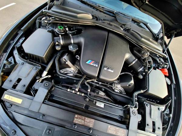2006 BMW M6 – 508HP V10. Rare “BLACK SAPPHIRE”. ALL KNOWN ISSUES... for sale in West Sacramento, CA – photo 19