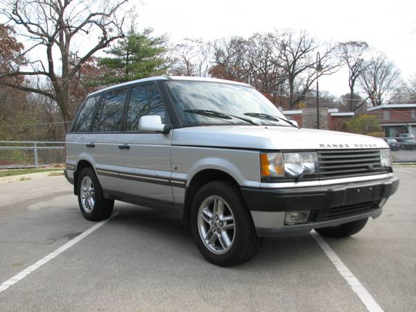 2002 Range Rover HSE low MILES for sale in Highland Park, IL – photo 3