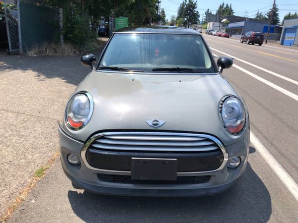 2014 MINI Cooper Hardtop 2dr Cpe - cars & trucks - by dealer -... for sale in Portland, OR – photo 3