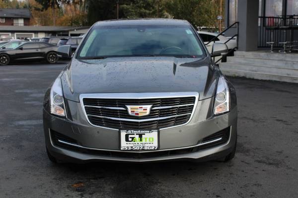 2016 Cadillac ATS 2 0L Turbo Luxury Sedan 4D - - by for sale in PUYALLUP, WA – photo 8