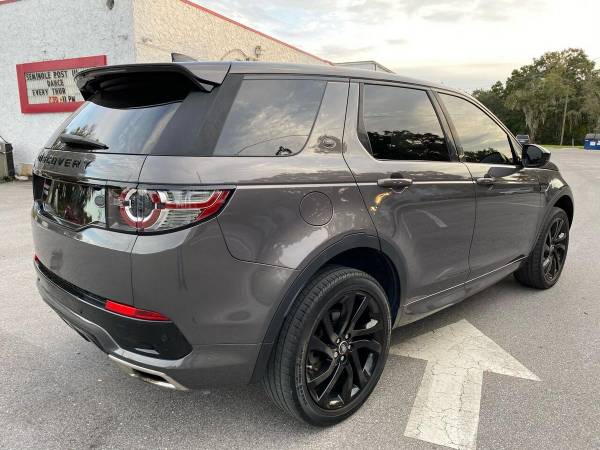 2017 Land Rover Discovery Sport HSE Luxury AWD 4dr SUV 100% CREDIT... for sale in TAMPA, FL – photo 5