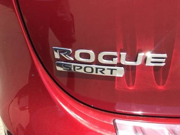 2020 Nissan Rogue Sport AWD All Wheel Drive SL SUV for sale in Roseville, CA – photo 5