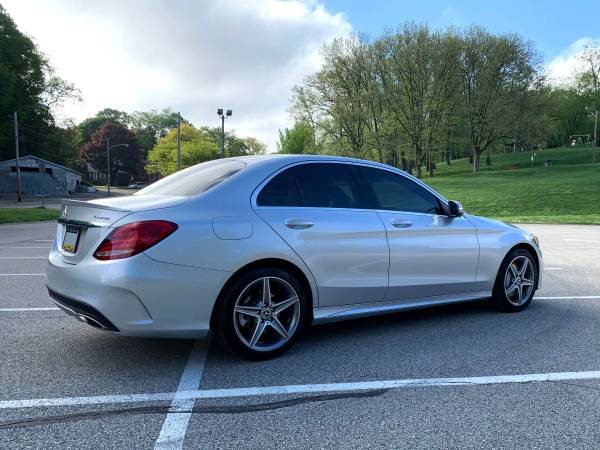 2015 Mercedes Benz C300 4-Matic for sale in Pittsburgh, PA – photo 2