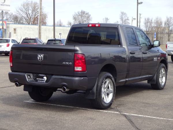 2014 RAM Ram Pickup 1500 Express 4x4 4dr Quad Cab 6 3 ft SB Pickup for sale in Minneapolis, MN – photo 7