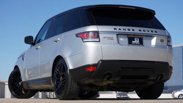 2014 Land Rover Range Sport Dynamic Supercharged V6 Custom AWD for sale in Austin, TX – photo 6
