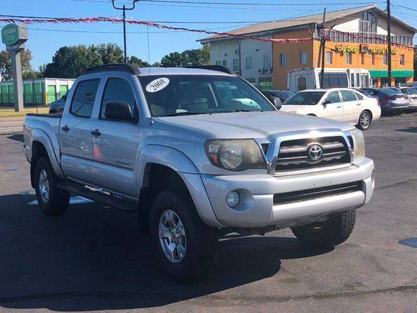2008 Toyota Tacoma V6 4x4 4dr Double Cab 5.0 ft. SB 5A Accept Tax... for sale in Morrisville, PA – photo 3