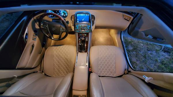 2010 Buick Lacrosse CXS - cars & trucks - by owner - vehicle... for sale in Satellite Beach, FL – photo 15