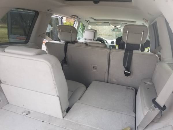 2007 Mercedes-Benz GL450 excellent condition OBO for sale in Athens, OH – photo 13