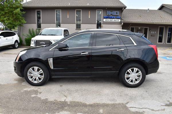2015 CADILLAC SRX LUXURY COLLECTION -EASY FINANCING AVAILABLE - cars... for sale in Richardson, TX – photo 8