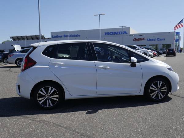 2017 Honda Fit EX-L for sale in brooklyn center, MN – photo 12