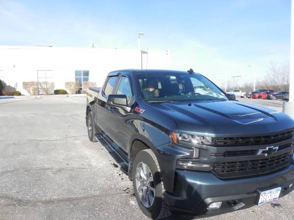 2019 Silverado RST for sale in Troy, NY – photo 2