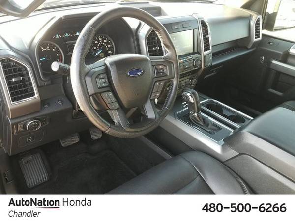 2015 Ford F-150 XLT 4x4 4WD Four Wheel Drive SKU:FKF06391 for sale in Chandler, AZ – photo 10