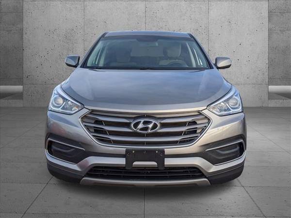 2018 Hyundai Santa Fe Sport 2 4L SKU: JH062389 SUV for sale in Chandler, AZ – photo 2