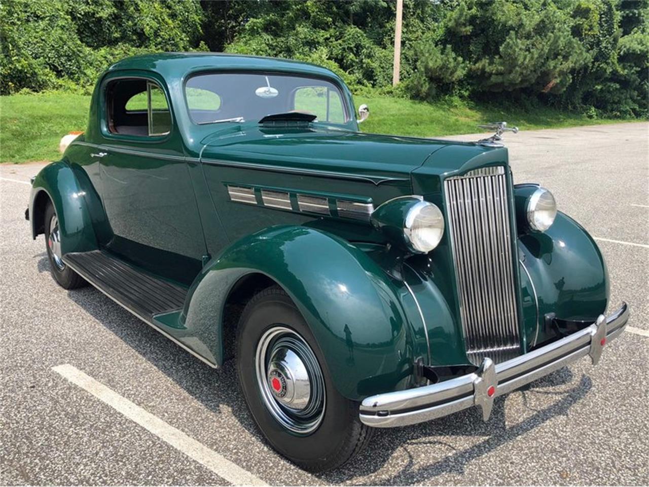 1937 Packard 120 for sale in West Chester, PA – photo 60